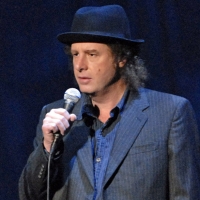 Steven Wright to Perform Stand-up at The Orleans Showroom April 10 and 11 Video